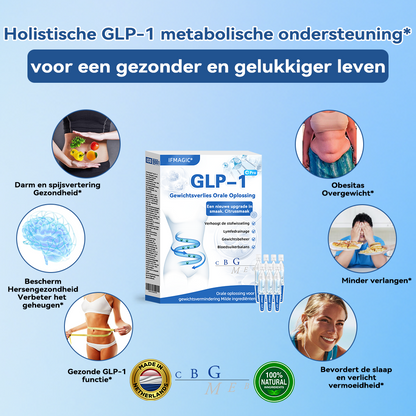𝐈𝐅𝐌𝐀𝐆𝐈𝐂® 𝐆𝐋𝐏-𝟏 𝐏𝐫𝐨 𝐆𝐞𝐰𝐢𝐜𝐡𝐭𝐬𝐯𝐞𝐫𝐥𝐢𝐞𝐬 𝐎𝐫𝐚𝐥𝐞 𝐎𝐩𝐥𝐨𝐬𝐬𝐢𝐧𝐠🌼💖Eén dosis per dag - zie resultaten in 7 dagen⏱️Geschikt voor obesitas, hart- en vaatziekten, diabetes, slaapapneu, hoog cholesterol en bloedlipiden, gewrichtsproblemen en diverse andere aandoeningen💧