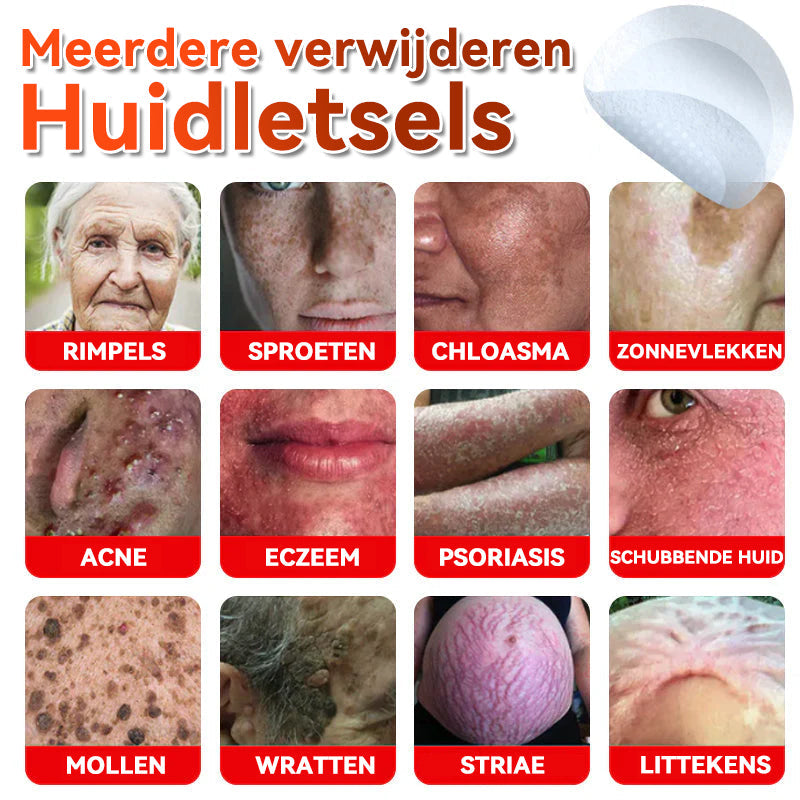 🌈𝐅𝐀𝐓𝐎𝐍𝐆® 𝐌𝐢𝐜𝐫𝐨𝐧𝐞𝐞𝐝𝐥𝐞 𝐁𝐨𝐭𝐚𝐧𝐢𝐬𝐜𝐡 𝐇𝐮𝐢𝐝𝐭𝐚𝐠 𝐕𝐞𝐫𝐰𝐢𝐣𝐝𝐞𝐫𝐞𝐧 𝐏𝐚𝐭𝐜𝐡 - Gemaakt in Nederland 🍁💖